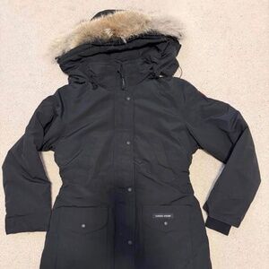 Trillium Parka Canada Goose XS brand new with tags